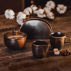 Сливочник «Мак» - Фото 2