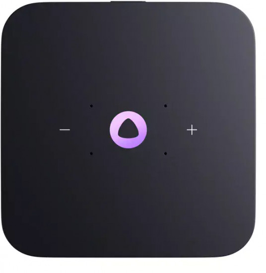 Умная колонка Яндекс станция Миди с Алисой и Zigbee