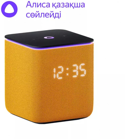 Умная колонка Яндекс станция Миди с Алисой и Zigbee