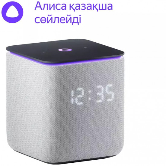 Умная колонка Яндекс станция Миди с Алисой и Zigbee