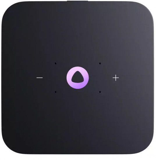 Умная колонка Яндекс станция Миди с Алисой и Zigbee