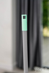 Щётка с телескопической рукояткой для уборки шерсти и волос - Фото 6