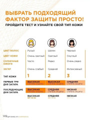 Масло для лица и тела солнцезащитное водостойкое «Увлажнение 24 часа» SPF 30 - Фото 7