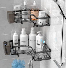 Набор полок угловых для ванной - Фото 2