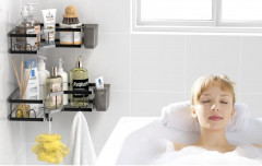 Набор полок угловых для ванной - Фото 3