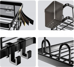 Набор полок угловых для ванной - Фото 5