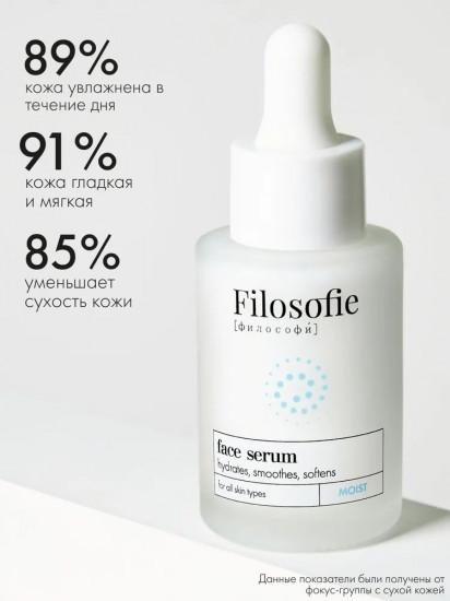 Сыворотка для лица «Face serum»
