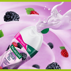 Крем-гель для душа «Ежевичный Мусс» - Фото 3