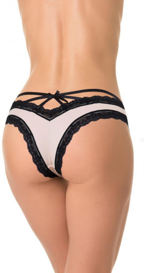 Трусы-бразилиана женские