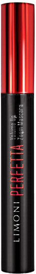 Тушь для ресниц с эффектом супер объёма и удлинения «Perfetta Volume Up Zoom Mascara», оттенок 02 Brown