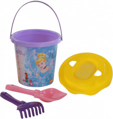 Набор песочный №11 «Принцесса» - Фото 2