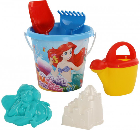 Набор песочный №5 «Русалочка»