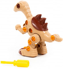 Конструктор «Велоцираптор» - Фото 2