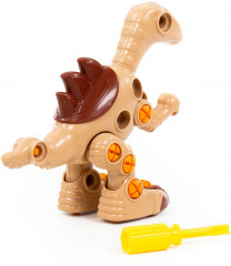 Конструктор «Велоцираптор» - Фото 3