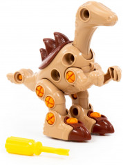 Конструктор «Велоцираптор» - Фото 4