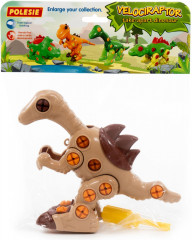 Конструктор «Велоцираптор» - Фото 5