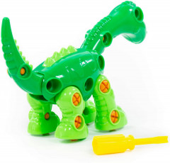 Конструктор «Диплодок» - Фото 2