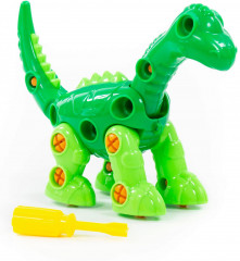 Конструктор «Диплодок» - Фото 3