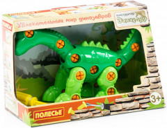 Конструктор «Диплодок» - Фото 4