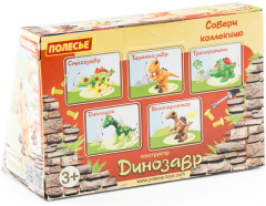 Конструктор «Диплодок» - Фото 5