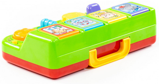 Игрушка развивающая «Игра с сюрпризом»