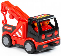 Автомобиль «Эвакуатор» - Фото 4