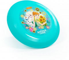 Тарелка летающая «Холодное сердце» - Фото 3