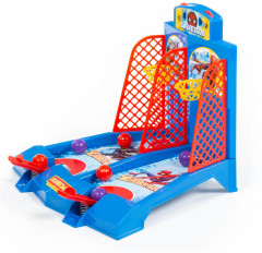 Баскетбол настольный «Человек-паук» - Фото 1