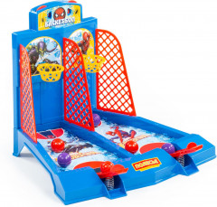 Баскетбол настольный «Человек-паук» - Фото 2