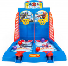 Баскетбол настольный «Человек-паук» - Фото 3