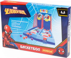 Баскетбол настольный «Человек-паук» - Фото 4