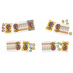 Игра настольная «Голливуд: Режиссёрская версия» - Фото 1