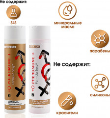 Подарочный набор для женщин с феромонами «Women set № 2» - Фото 5