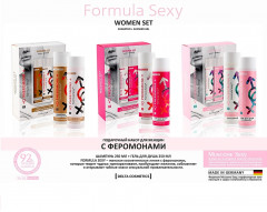 Подарочный набор для женщин с феромонами «Women set № 2» - Фото 6