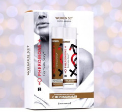 Подарочный набор для женщин с феромонами «Women set № 2» - Фото 8