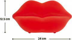 Игрушка-диван в форме губ для кукол Bratz - Фото 1