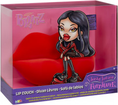 Игрушка-диван в форме губ для кукол Bratz - Фото 7