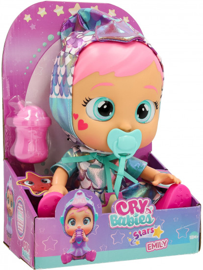 Набор игровой «Кукла Эмили. Stars Babies»