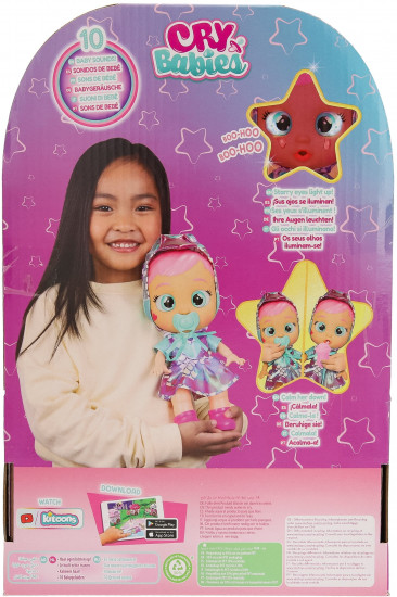 Набор игровой «Кукла Эмили. Stars Babies»