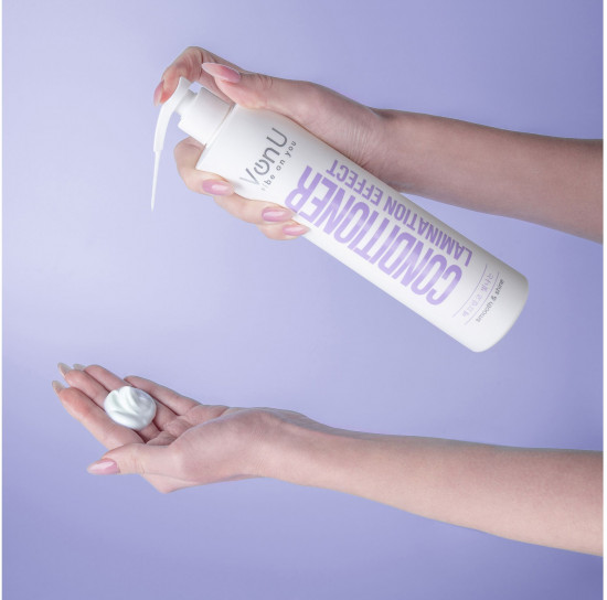 Кондиционер для волос с ламинирующим эффектом «Conditioner»