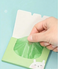 Салфетки для лица матирующие «Зеленый чай» - Фото 1