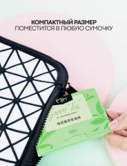 Салфетки для лица матирующие «Зеленый чай» - Фото 4