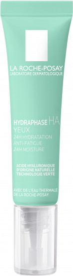 Hydraphase Intense интенсивно увлажняющий крем-гель для контура глаз