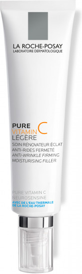 PURE VITAMIN C LIGHT Крем-филлер для заполнения морщин для нормальной и комбинированной кожи