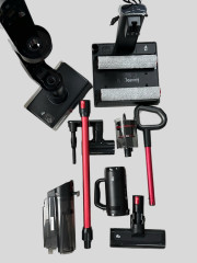 Вертикальный моющий мылесос MU MD-03 - Фото 11