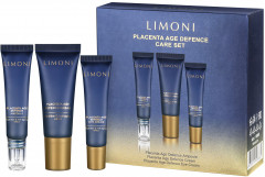 Набор для ухода за кожей лица «Placenta Age Defenсe Care Set» - Фото 14