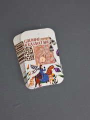 Набор для упаковки подарка - Фото 6