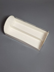 Коробка картонная с перегородкой - Фото 1