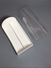 Коробка картонная с перегородкой - Фото 2