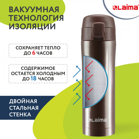 Термокружка «Travel Mug»